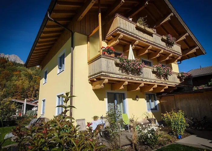 Appartements Spielberg