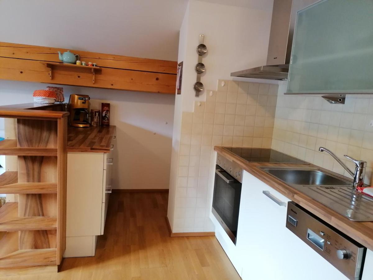 Apartment Spielberg Leogang