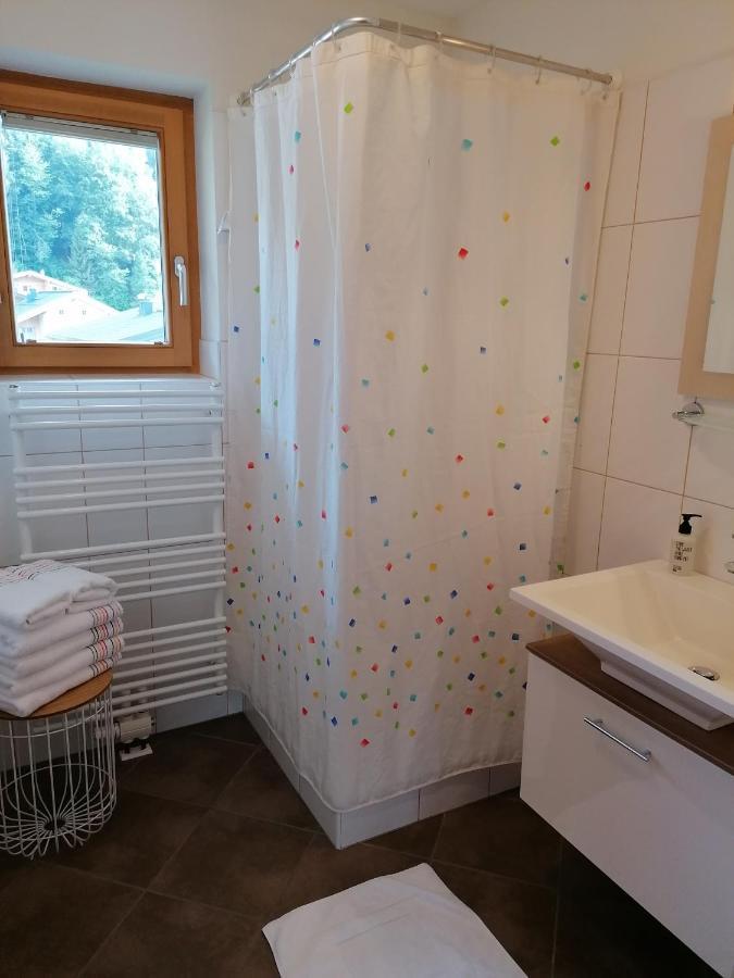 Spielberg Apartment Leogang
